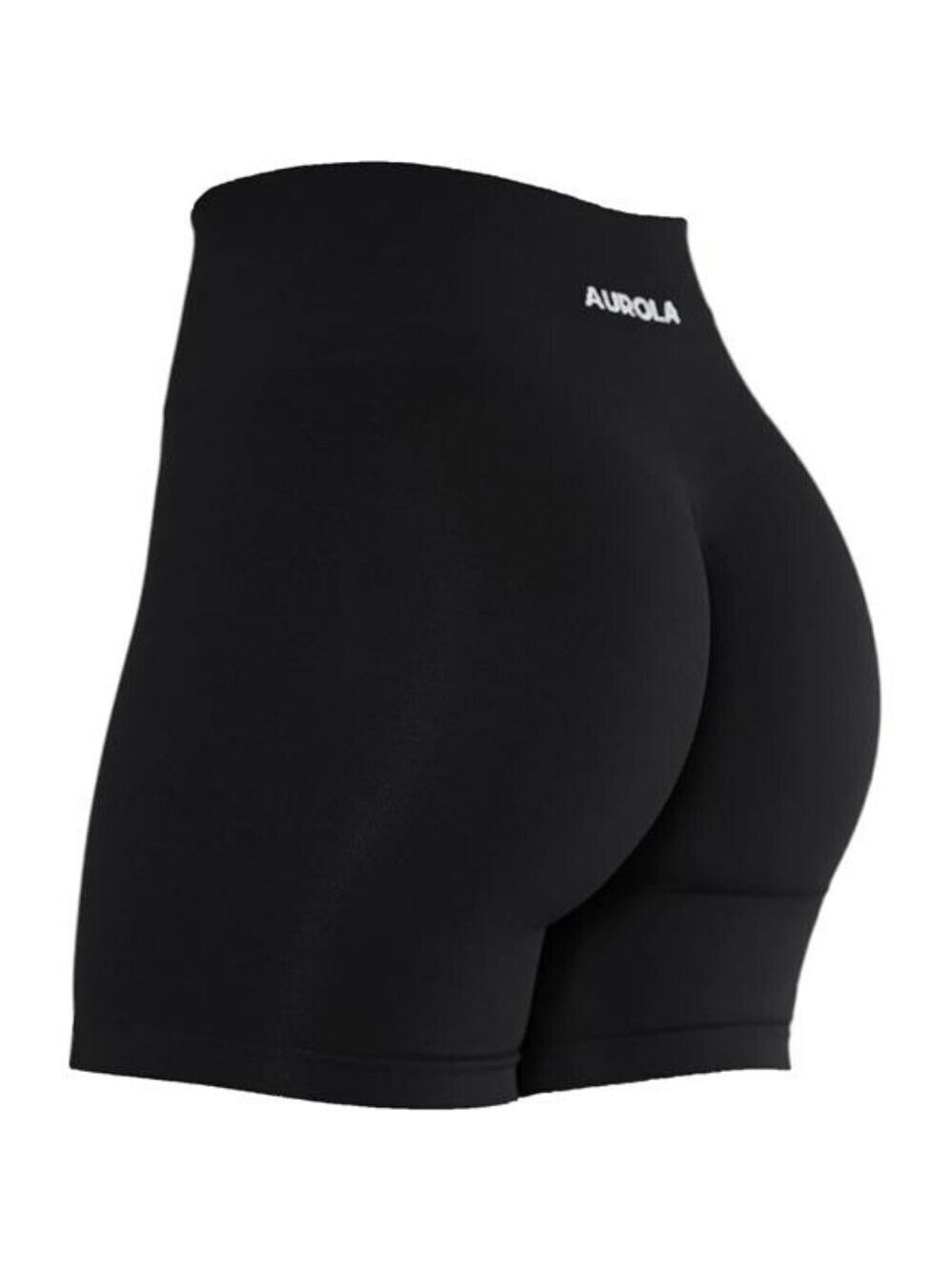 AUROLA Seamless Scrunch Workout Shorts Women Gym Yoga Running Activewear Fitness